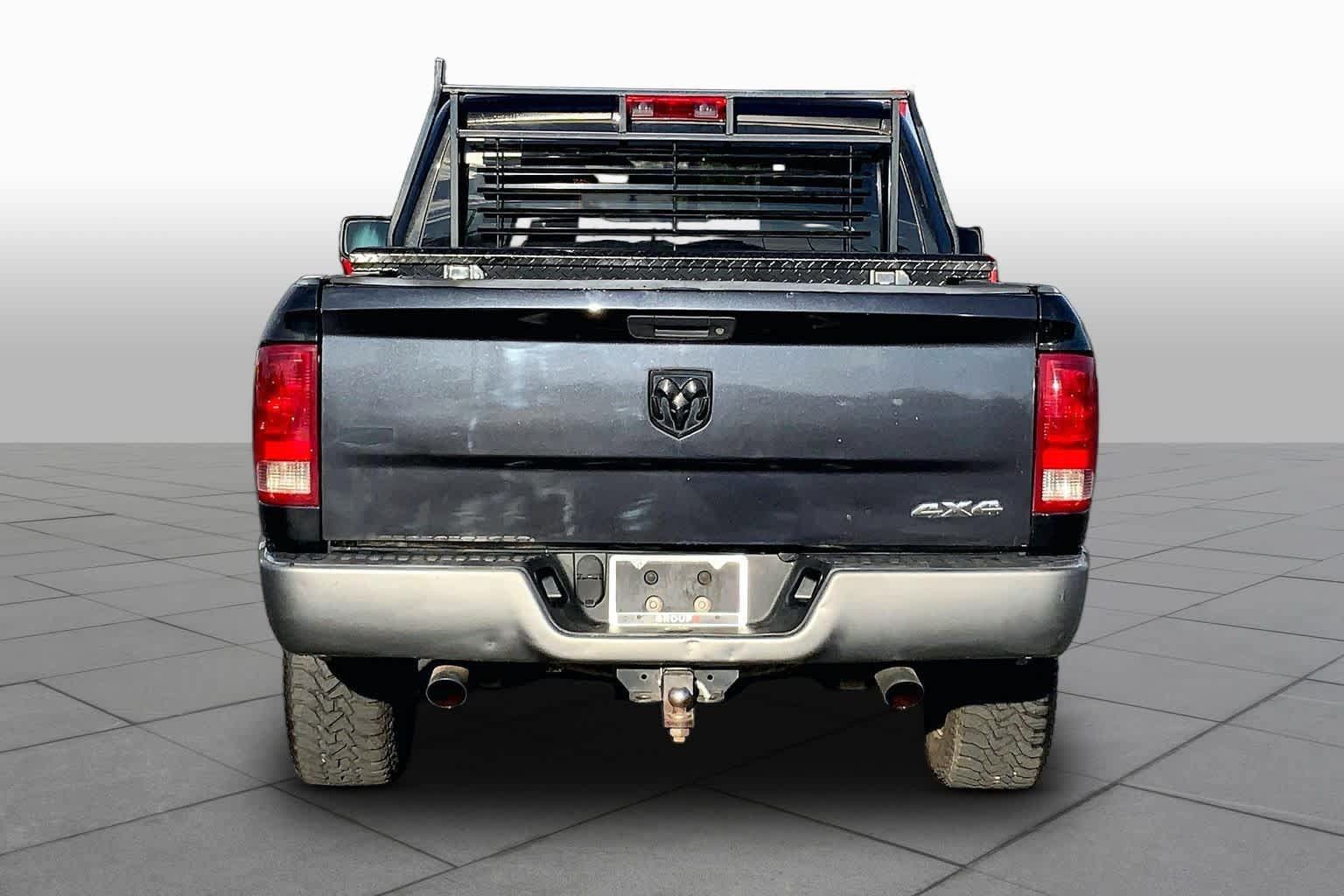 Used 2011 RAM 1500 Outdoorsman AWD/4WD image 4
