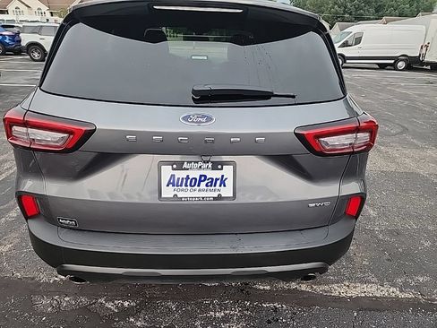 Used 2025 Ford Escape ST-Line Select AWD/4WD image 7
