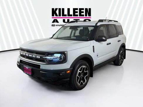 Used 2021 Ford Bronco Sport Big Bend AWD/4WD image 3