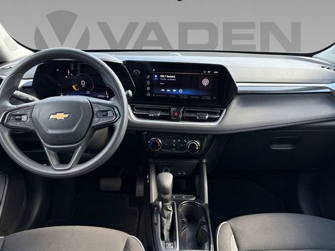 New 2026 Chevrolet TrailBlazer LS w/ LS Confidence Package FWD image 2