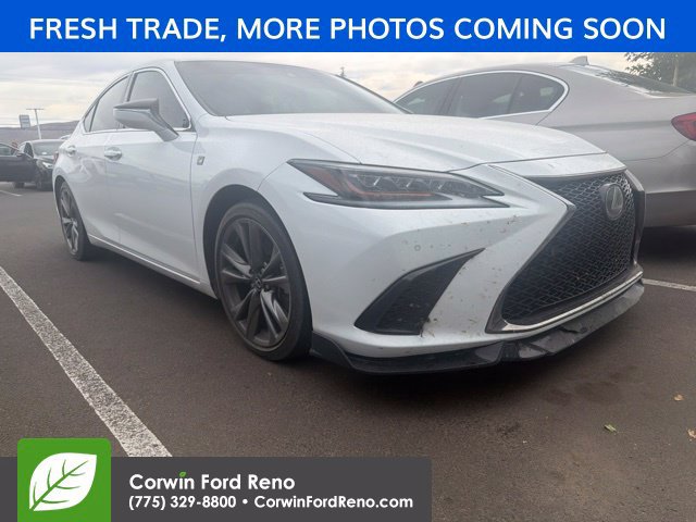 Used 2019 Lexus ES 350 F Sport FWD image 1