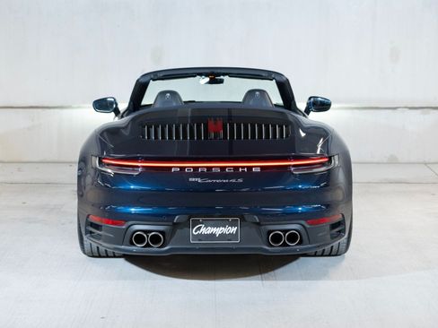 Certified 2021 Porsche 911 Carrera 4S AWD/4WD image 10