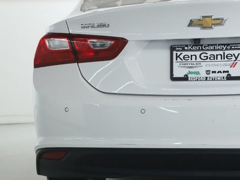Used 2024 Chevrolet Malibu LT FWD image 41