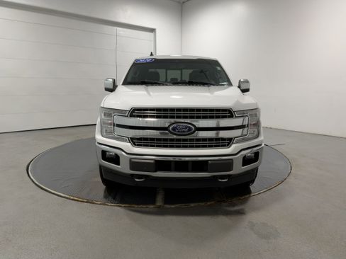 Used 2020 Ford F150 Lariat w/ Equipment Group 502A Luxury image 20