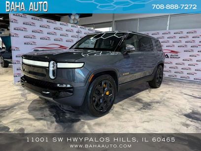 Used 2024 Rivian R1S Adventure