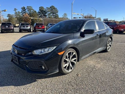 Used 2018 Honda Civic Si image 2