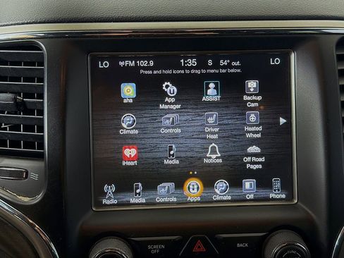 Used 2017 Jeep Grand Cherokee Altitude AWD/4WD image 30