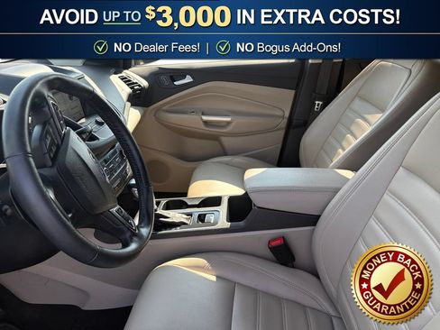Used 2019 Ford Escape SEL AWD/4WD image 14