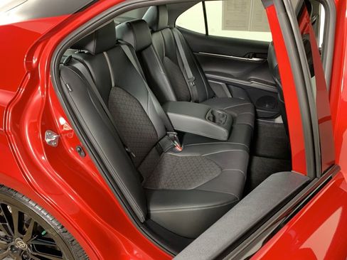 Used 2022 Toyota Camry XSE image 35