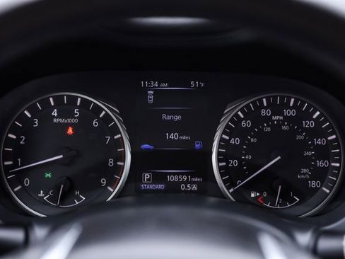 Used 2019 INFINITI Q50 Signature Edition AWD/4WD image 45
