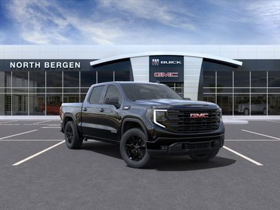 New 2025 GMC Sierra 1500 Elevation