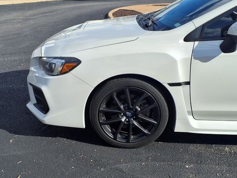 Used 2020 Subaru WRX Limited AWD/4WD image 37