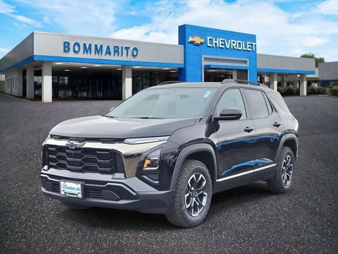 New 2026 Chevrolet Equinox ACTIV image 1