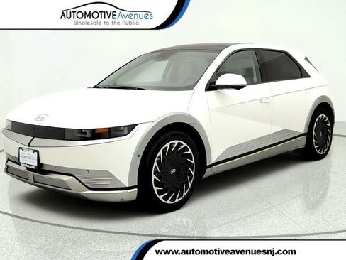 Used 2024 Hyundai Ioniq 5 Limited AWD/4WD image 1