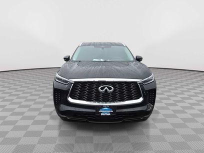 Used 2023 INFINITI QX60 Luxe w/ Vision Package