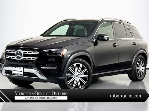 Certified 2026 Mercedes-Benz GLE 350 4MATIC image 1