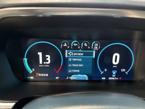 Used 2022 Ford F150 Limited image 36