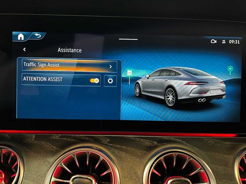 New 2026 Mercedes-Benz AMG GT 53 image 42