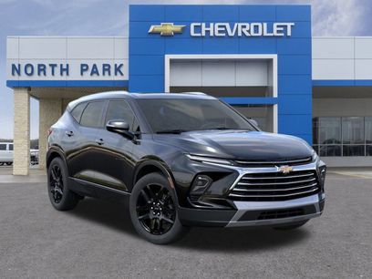 New 2025 Chevrolet Blazer Premier w/ Enhanced Convenience Package