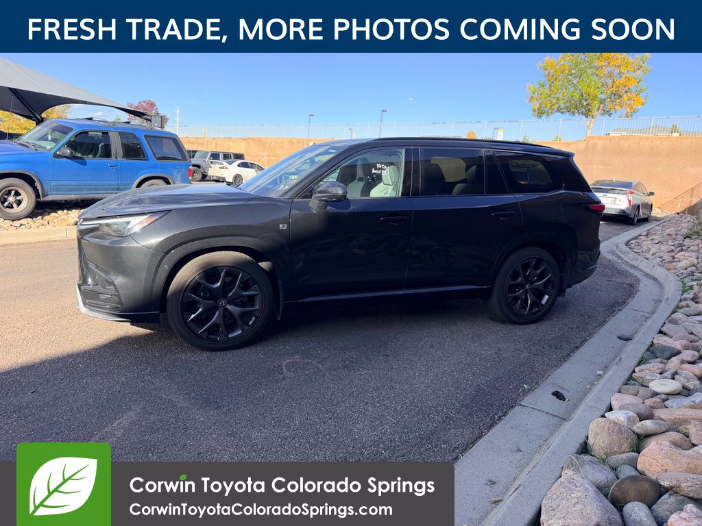 Used 2026 Lexus TX 500h AWD image 5