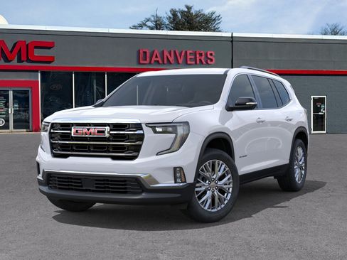 New 2027 GMC Acadia Elevation w/ Elevation Premium Package AWD/4WD image 30