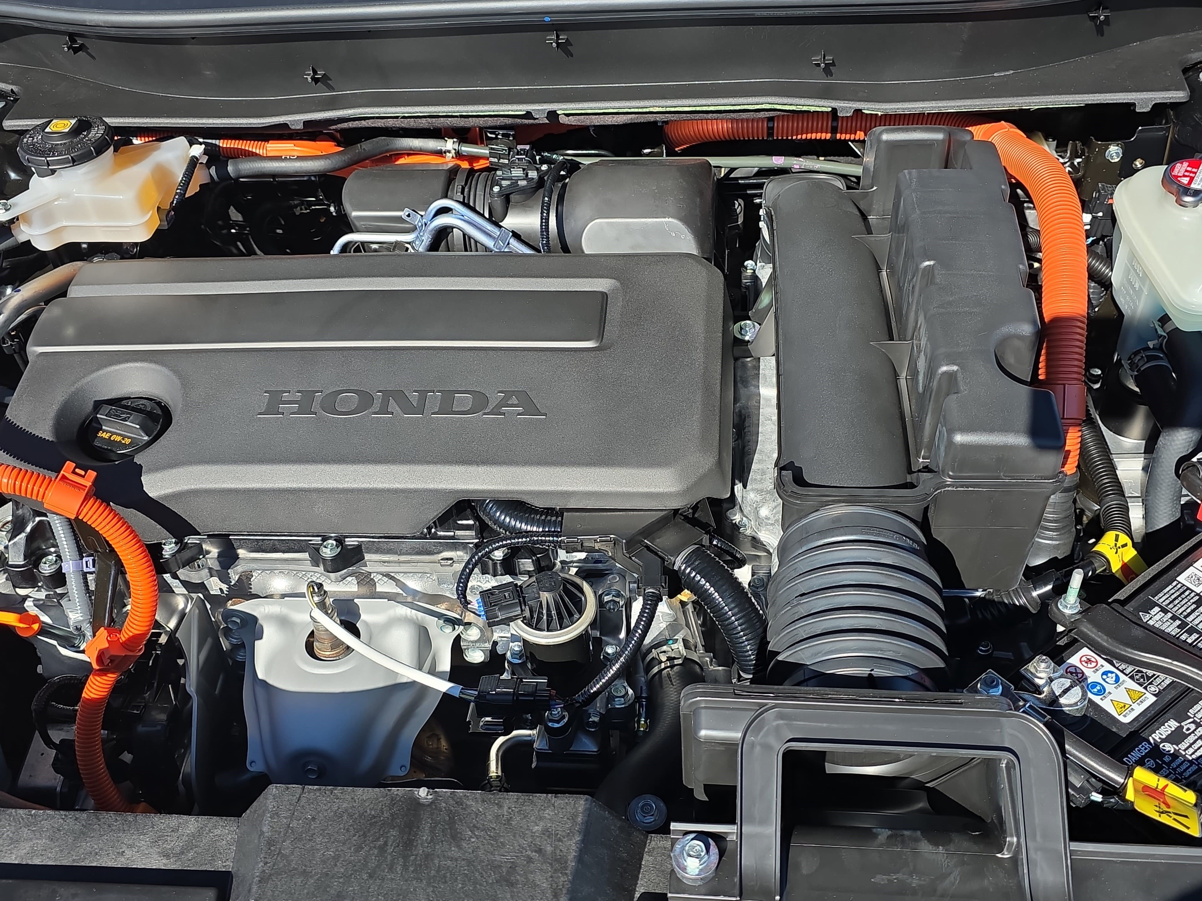New 2027 Honda CR-V Sport-L image 30
