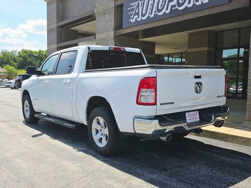 Used 2022 RAM 1500 Big Horn AWD/4WD image 8