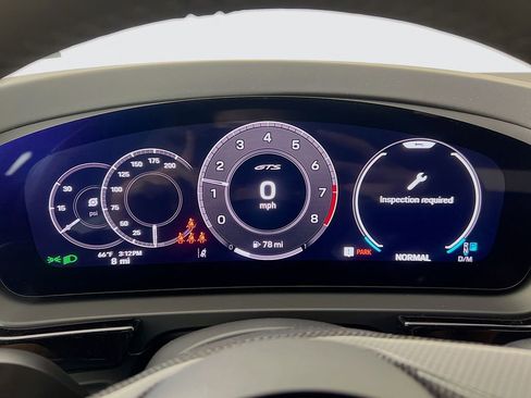 New 2026 Porsche Cayenne GTS image 13