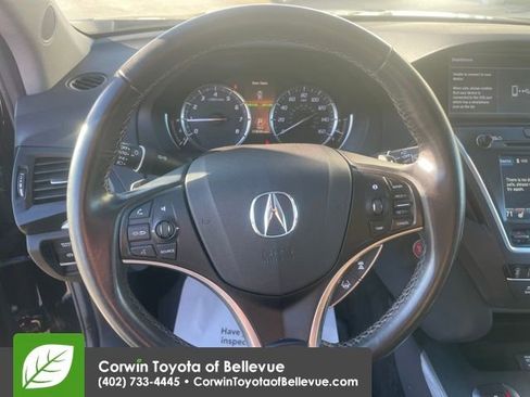 Used 2020 Acura MDX SH-AWD w/ Technology Package image 14