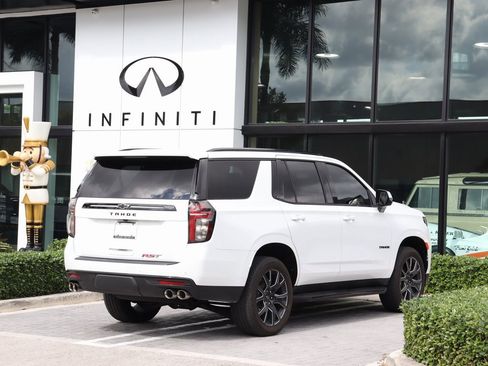 Used 2024 Chevrolet Tahoe RST w/ Sport Performance Package image 4