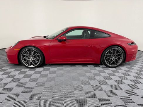 Certified 2025 Porsche 911 Carrera S RWD image 2