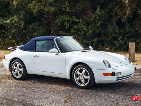 Used 1997 Porsche 911 Carrera image 34