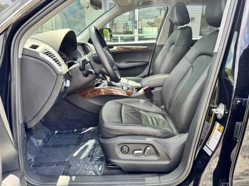 Used 2015 Audi Q5 2.0T Premium Plus AWD/4WD image 16