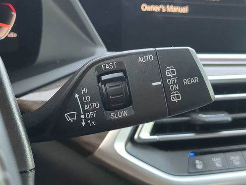 Used 2023 BMW X5 M50i w/ Executive Package image 27