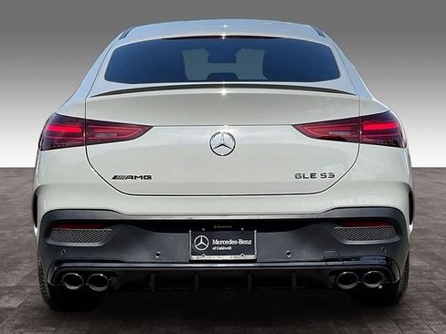 Used 2024 Mercedes-Benz GLE 53 AMG 4MATIC Coupe image 6