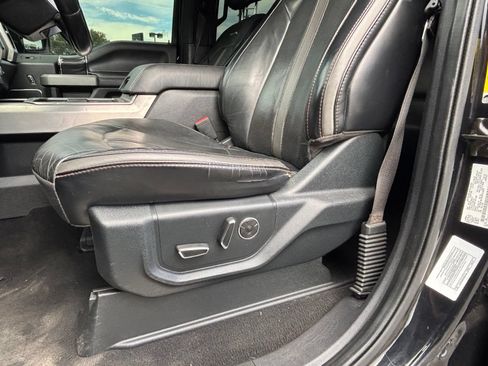 Used 2020 Ford F350 Platinum AWD/4WD image 8