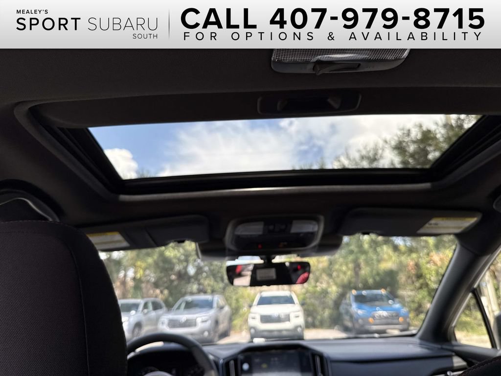 New 2026 Subaru WRX Premium AWD/4WD image 20