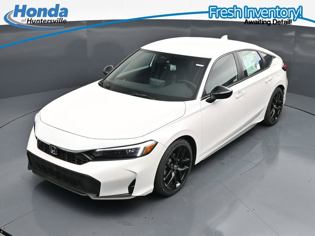 Used 2026 Honda Civic Sport image 29