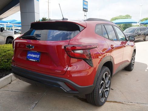 New 2026 Chevrolet Trax RS w/ Driver Confidence Package FWD image 10