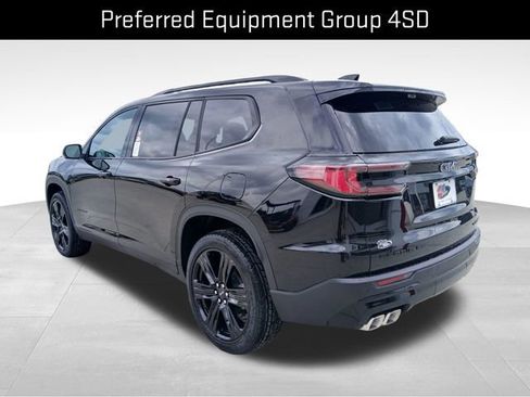 New 2026 GMC Acadia Elevation w/ Black Edition AWD/4WD image 3