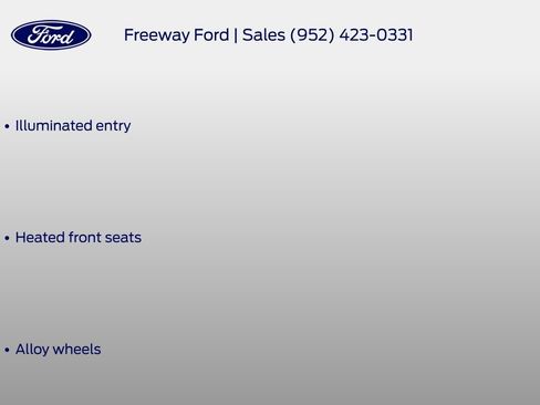 Certified 2023 Ford F150 Lariat w/ Equipment Group 502A High AWD/4WD image 13