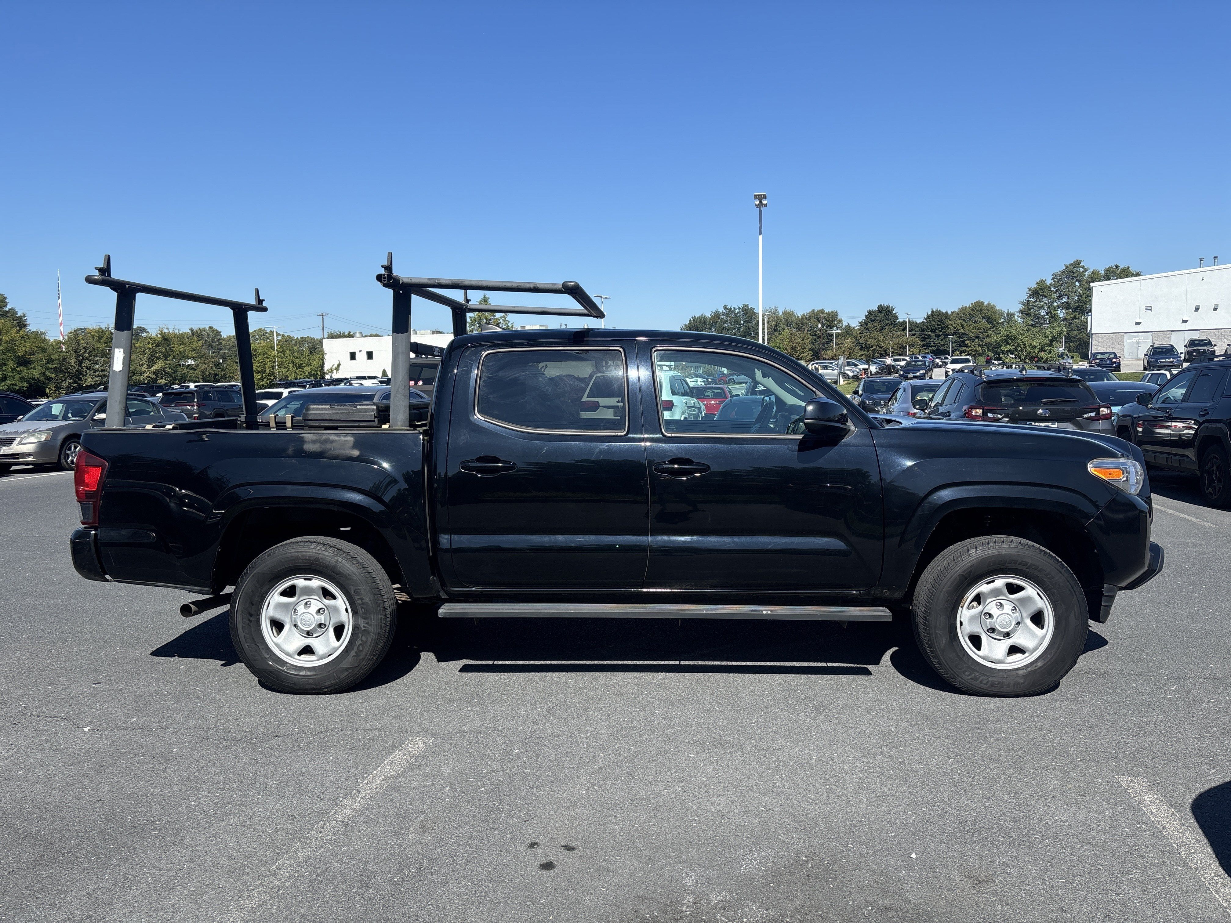 Used 2019 Toyota Tacoma SR w/ SR Convenience Package AWD/4WD image 21