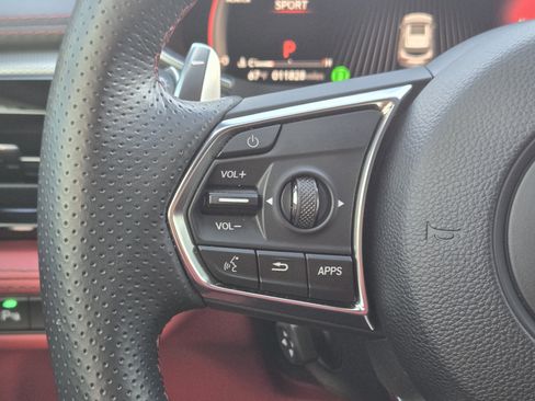 Certified 2024 Acura MDX A-Spec image 29