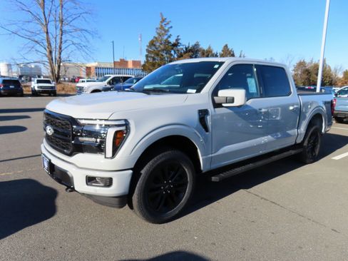 New 2026 Ford F150 Lariat w/ Equipment Group 501A Mid AWD/4WD image 3