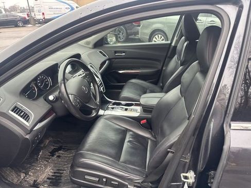 Used 2015 Acura TLX V6 w/ Advance Package image 10