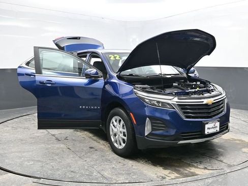 Used 2022 Chevrolet Equinox LT image 31