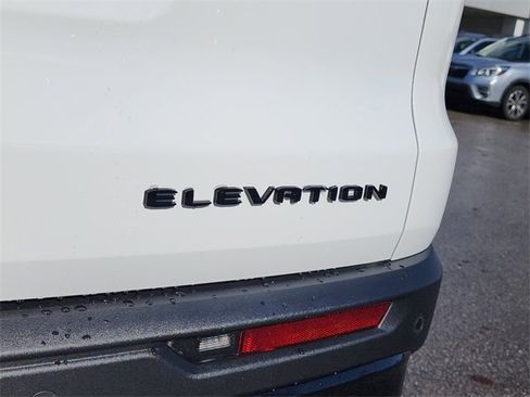 New 2026 GMC Acadia Elevation w/ Black Edition image 5