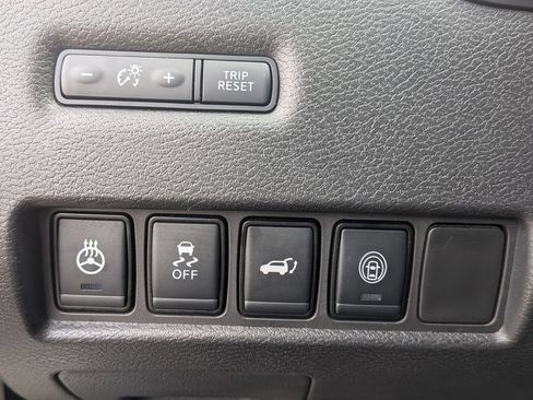 Certified 2024 Nissan Murano SV AWD/4WD image 16