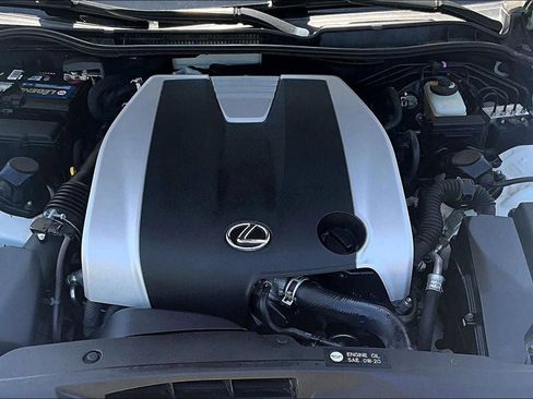Used 2017 Lexus IS 350 F Sport w/ F Sport Package RWD image 9