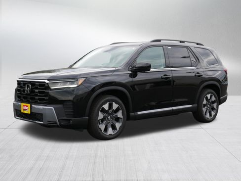 New 2026 Honda Pilot Elite image 3